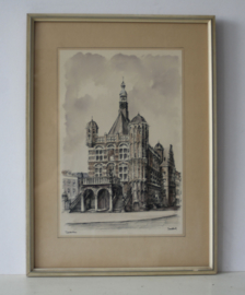 Bob Brobbel - Litho van Deventer