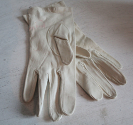Handschoenen - Vintage zachtlederen handschoenen Dent Fownes