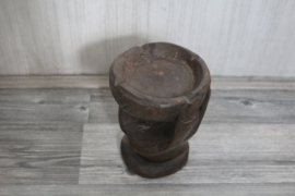 Sierra Leone - asbak hand