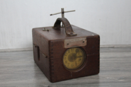 Antieke duivenklok, Benzing original Brevete