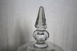 Franse punch of bowl pot. 19e eeuw