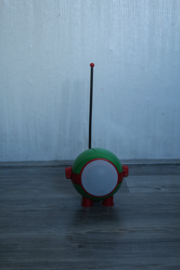 Vintage Space Age transistor