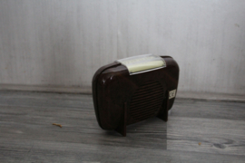 Altona Duette 56TD - vintage antiek-look transistorradio