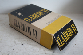 Transistor radio - Claricon 4
