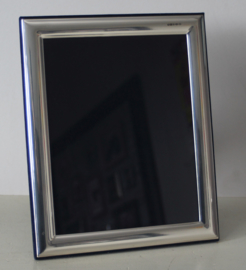 Mooie zilveren fotolijst, 28 x 23 cm - Gehalte 925/1000, Sheffield Verenigd Koninkrijk