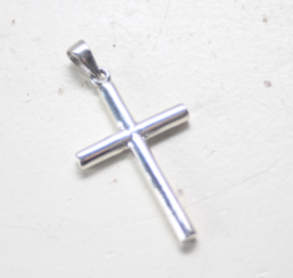 Zilveren crucifix hanger 925/1000