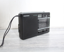 Wereldontvanger - Grundig Yacht Boy 206