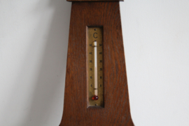 SundO Art Deco - Barometer