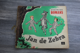 Godfried Bomans, Jan de zebra
