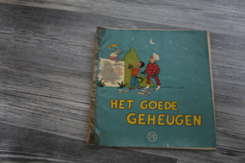Flipje 12 - het goede geheugen