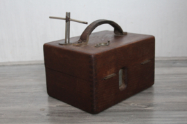 Antieke duivenklok, Benzing original Brevete