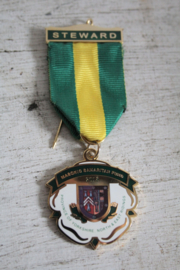 Medaille Vrijmetselaars - Masonic Samaritan Fund 2018