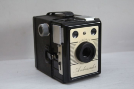 Camera: Coronet Ambassador boxcamera