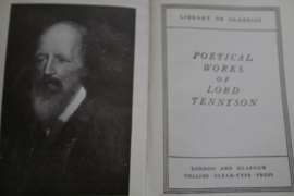 Lord Tennyson, Poëtical Works - 1906