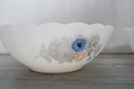 Acropal set van 2 schalen - Petunia