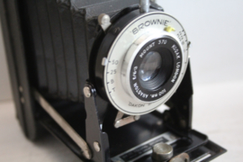 Camera: Kodak Folding Brownie Six-20