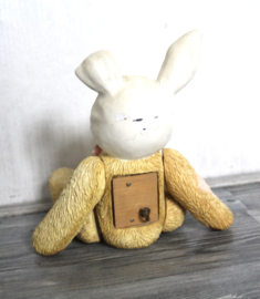 Muziekdoosje/speeldoosje 625302 Cherished Teddies - "konijn"