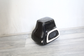Vintage televisie spaarpot