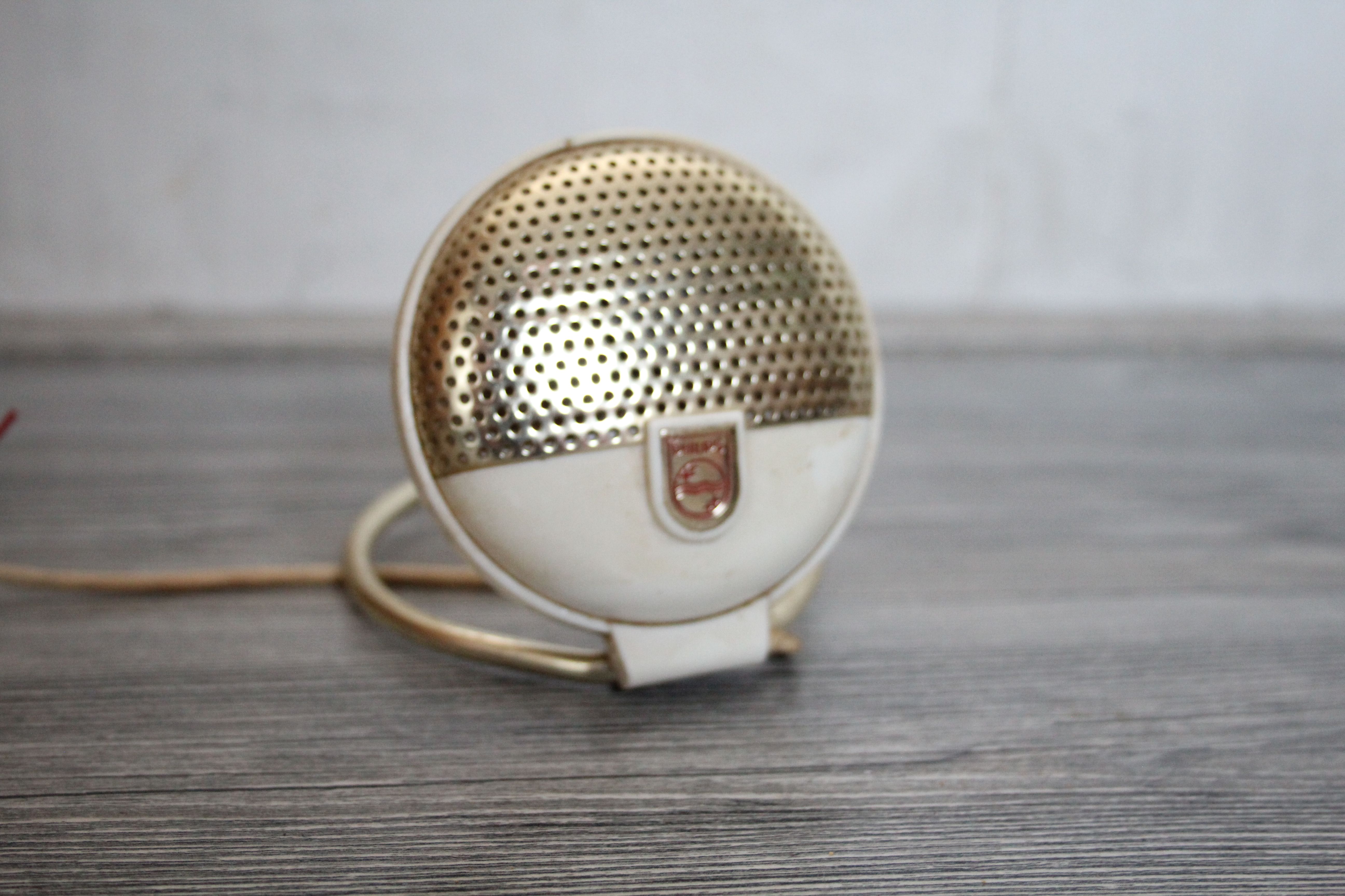 Microfoon - Philips EL 3750