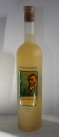 Fles witte wijn, van Gogh