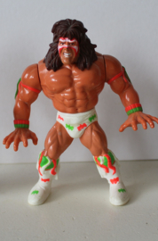 WWE The Ultimate Warrior versie 2 - Hasbro 1991