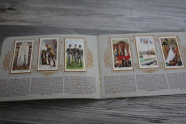 WD Hills sigaretten kaartjes the Reign of King George V(1935)