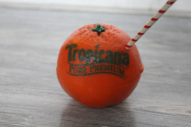 Transistorradio - Tropicana sinaasappel