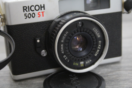 Camera: Ricoh 500 ST
