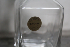Verona loodkristal, karaf