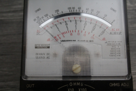 Vintage Universum Profi M20 multimeter/universeelmeter