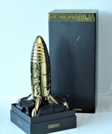 Seletti, MY SPACESHIP, limited gold edition
