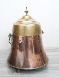 Doofpot, rokmodel - eind 19e eeuw