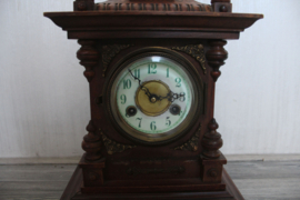 Tafelklok - Junghans - 1900-1910 - Zwarte woud