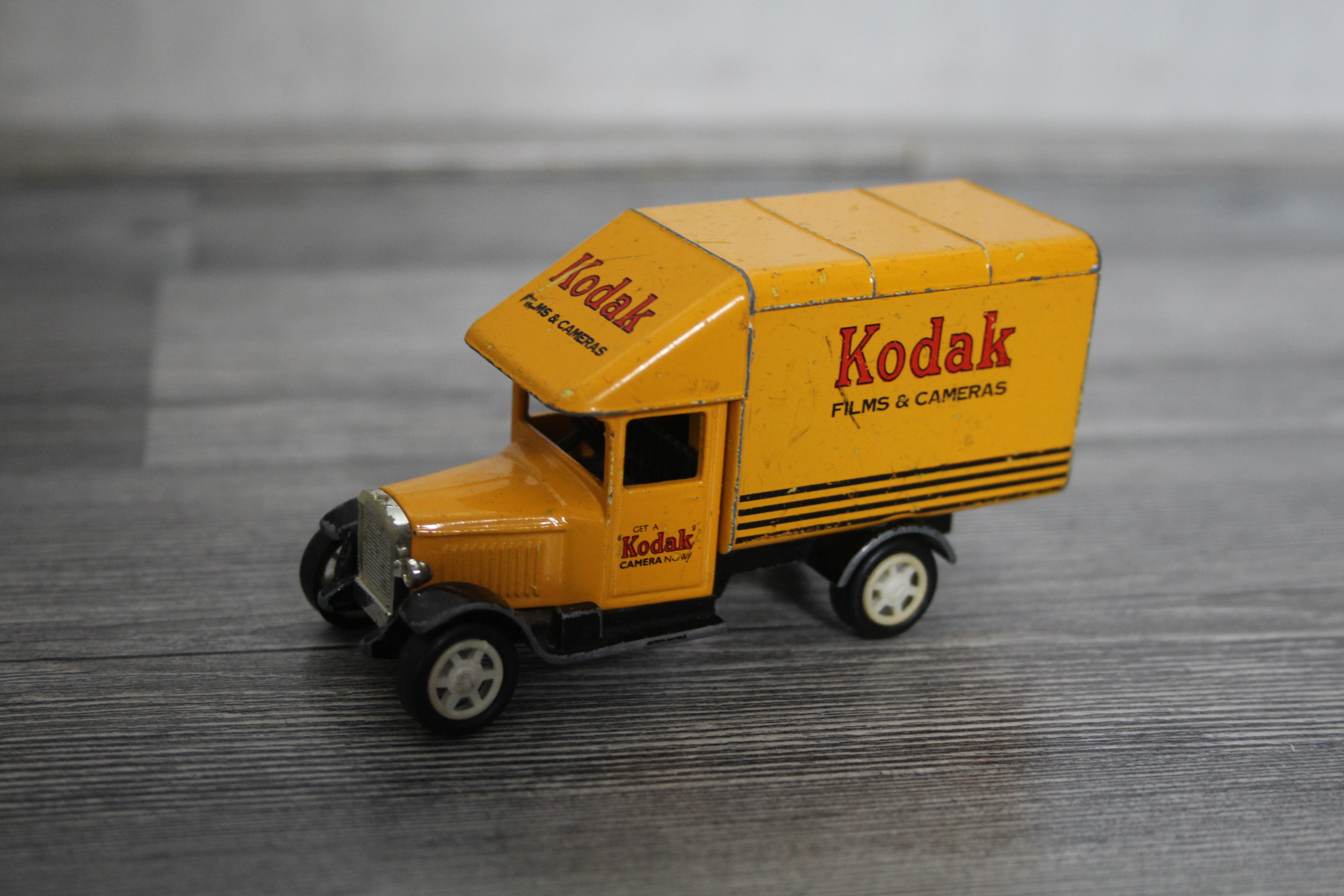 Kodak bus/truck - Days gone DG52