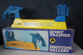 TECHNOFIX SPORT TRAINER SHOOTING GALLERY Cal. 38