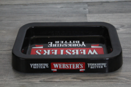 Asbak - Webster's Yorkshire Bitter(bier)