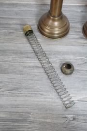 Diner lamp / Scheepskaars - D.H.R. Den Haan