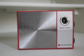 Transistorradio Standard Solid State SR-F408