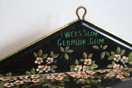 Glim - Poetsblik