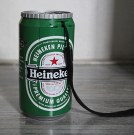 Heineken blikje - 35 mm camera