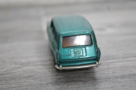 Politoys 1:43 - Model stationwagon - Volkswagen 1600 Familcar