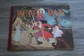 Walt Disney - Peter Pan uitgave "Margriet" 1953