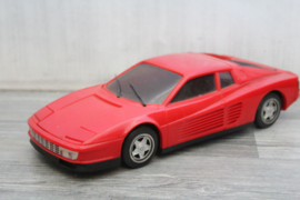 AM/FM radio - Ferrari Testarossa