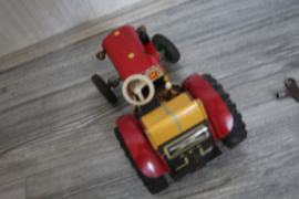 Blikken tractor- KDN ZETOR KOVAP