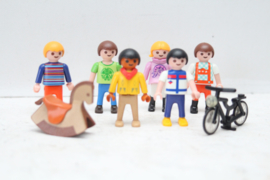 Playmobil - Setje kinderen