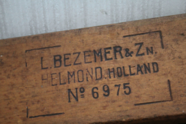 Sigaren Plank - L Bezemer en Zn