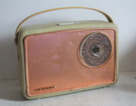 Transistor radio - Perdio