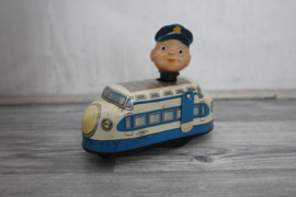 Blikken speelgoed - Yone,  Crazy Train