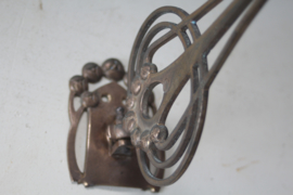 Art deco pianokandelaar - 1e helft 20e eeuw - Duitsland