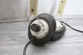 Vintage koptelefoon (15 en 1M Ohm)